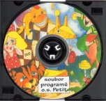 DVD Petit - Komplet programů