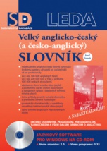 Velký anglicko-český (a česko-anglický) slovník (Fronek)