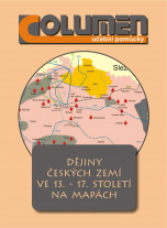 Dějiny českých zemí ve 13. - 17. století na mapách