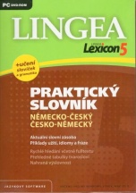 Lingea Lexicon 5 německý praktický slovník