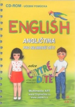 Chytré dítě - English - angličtina pro nejmenší