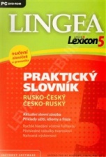 Lingea Lexicon 5 ruský praktický slovník