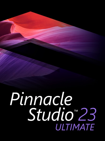 pinnacle studio 23 ultimate or plus