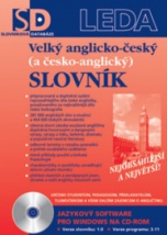 Velký anglicko-český (a česko-anglický) slovník (Hais, Hodek) - pro školy