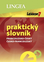 Lingea Lexicon 7 francouzský praktický slovník - pro školy ESD