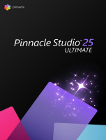 Pinnacle Studio 25 Ultimate CZ EDU - pro školy