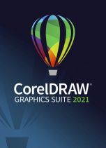 CorelDRAW Graphics Suite 2021 Win CZ EDU - pro školy