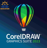 CorelDRAW Graphics Suite 2023 Classroom licence 15+1 CZ - EDU pro školy
